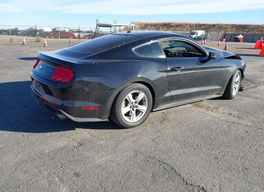 Photo 4 of 2019 Ford Mustang ECOBOOST (VIN 1FA6P8THXK5118929)