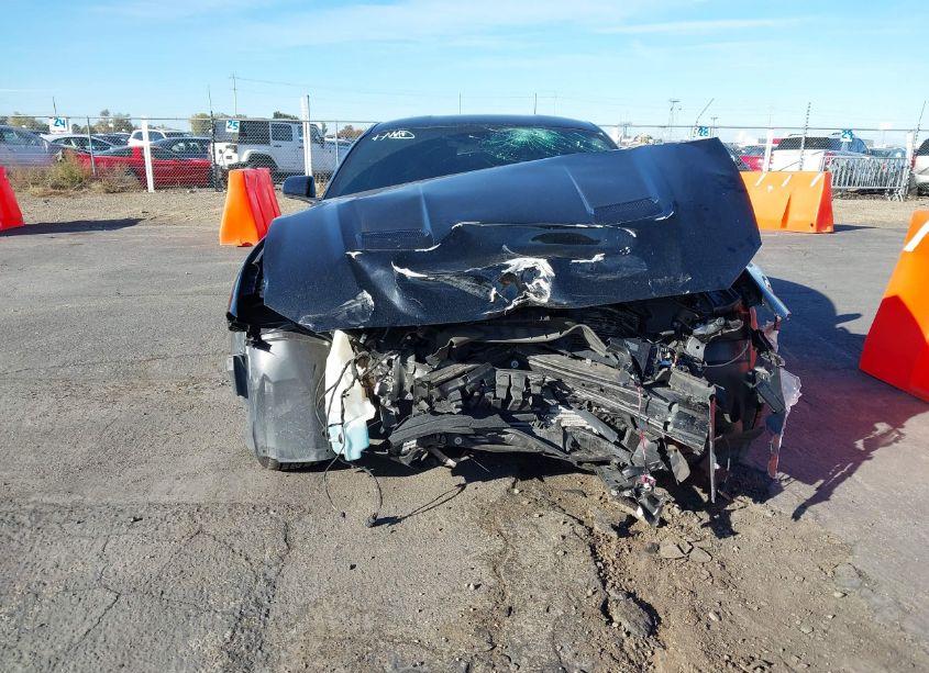 Photo 6 of 2019 Ford Mustang ECOBOOST (VIN 1FA6P8THXK5118929)