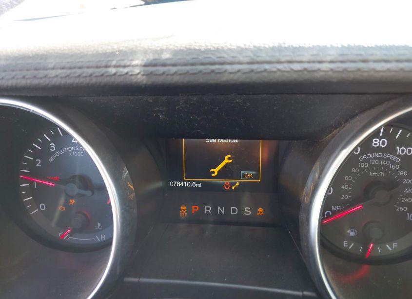 Photo 7 of 2019 Ford Mustang ECOBOOST (VIN 1FA6P8THXK5118929)