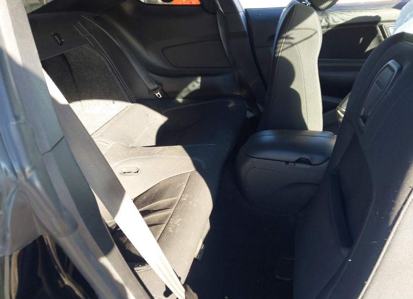 Photo 8 of 2019 Ford Mustang ECOBOOST (VIN 1FA6P8THXK5118929)