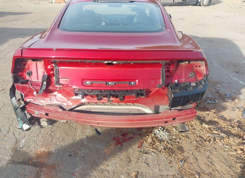 Photo 6 of 2019 Ford Mustang ECOBOOST PREMIUM (VIN 1FA6P8THXK5124178)