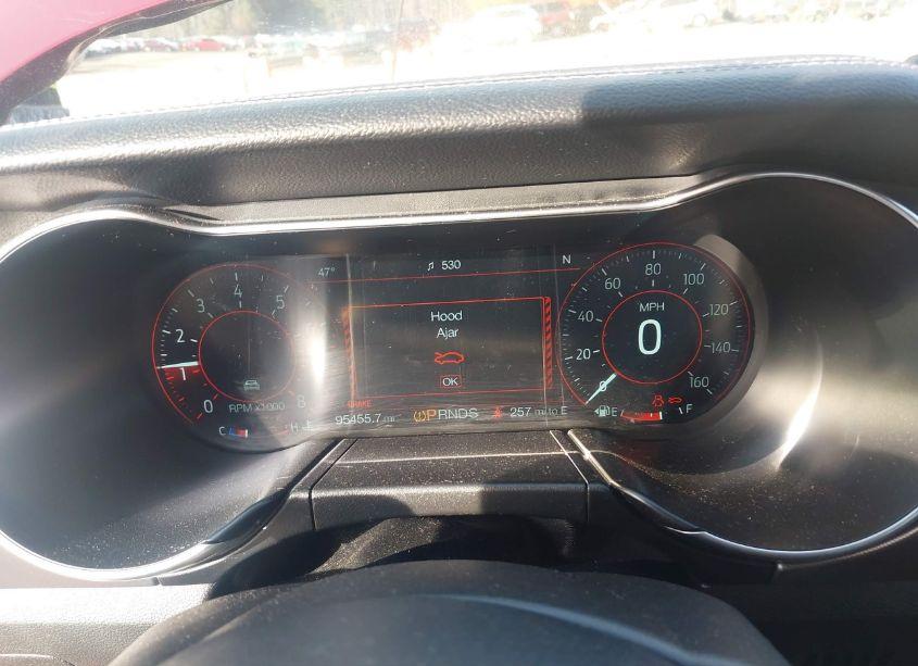 Photo 7 of 2019 Ford Mustang ECOBOOST PREMIUM (VIN 1FA6P8THXK5124178)