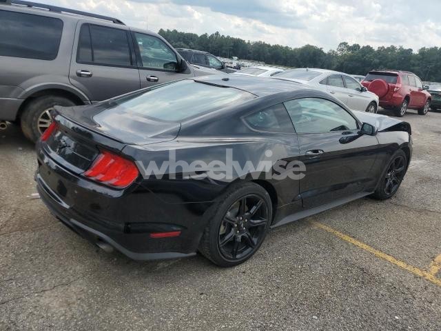 2019 FORD MUSTANG (VIN 1FA6P8THXK5166835) main photo