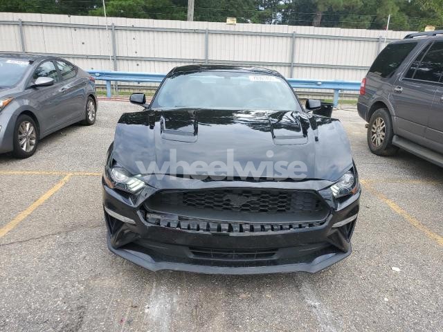 Photo 5 of 2019 FORD MUSTANG (VIN 1FA6P8THXK5166835)
