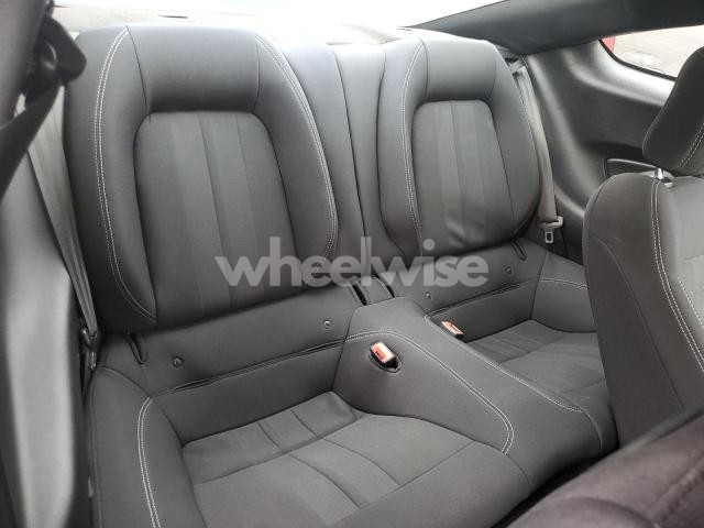 Photo 8 of 2019 FORD MUSTANG (VIN 1FA6P8THXK5166835)