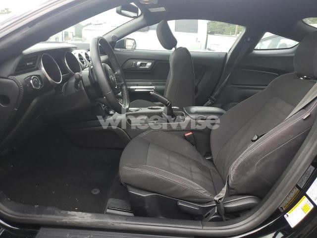 Photo 9 of 2019 FORD MUSTANG (VIN 1FA6P8THXK5166835)