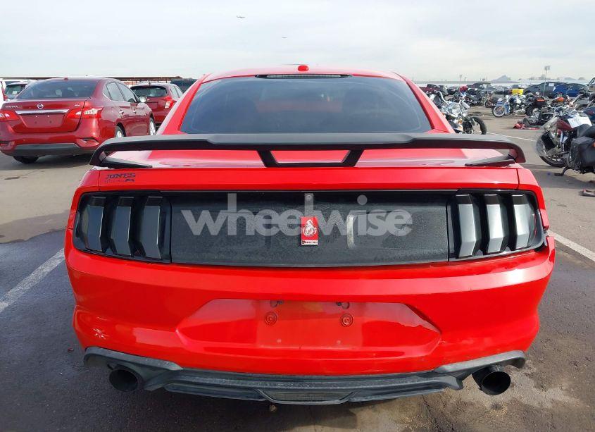 Photo 16 of 2019 Ford Mustang ECOBOOST (VIN 1FA6P8THXK5196692)