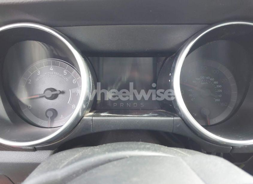 Photo 7 of 2019 Ford Mustang ECOBOOST (VIN 1FA6P8THXK5196692)