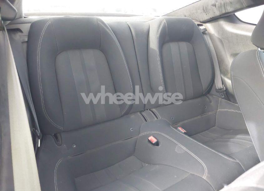 Photo 8 of 2019 Ford Mustang ECOBOOST (VIN 1FA6P8THXK5196692)