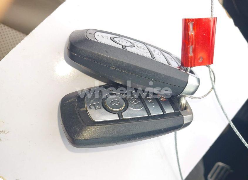 Photo 11 of 2020 Ford Mustang ECOBOOST PREMIUM FASTBACK (VIN 1FA6P8THXL5142584)