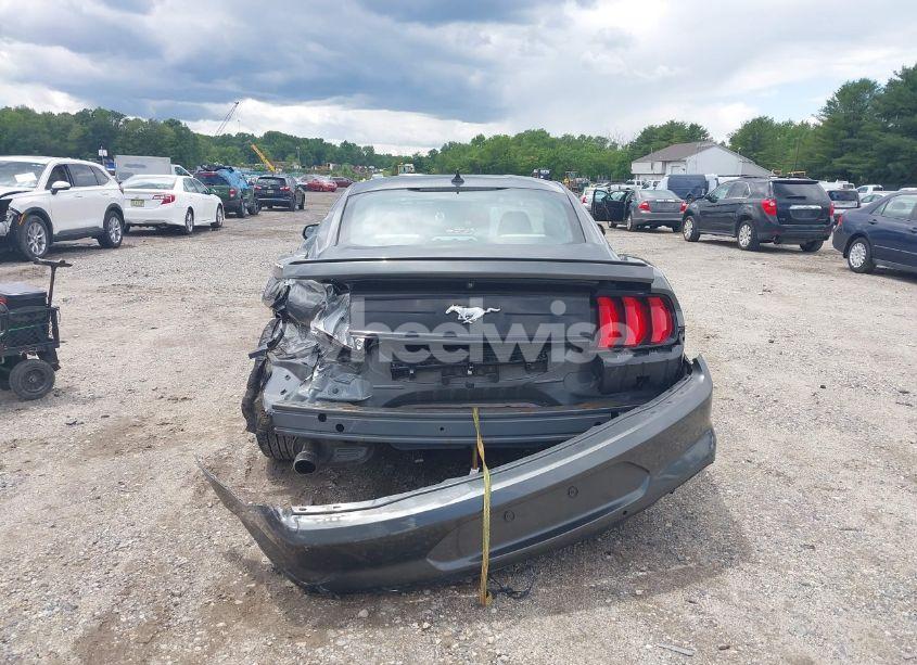 Photo 16 of 2020 Ford Mustang ECOBOOST PREMIUM FASTBACK (VIN 1FA6P8THXL5142584)