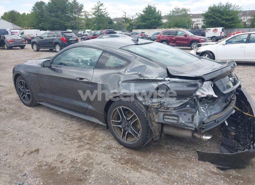 Photo 3 of 2020 Ford Mustang ECOBOOST PREMIUM FASTBACK (VIN 1FA6P8THXL5142584)