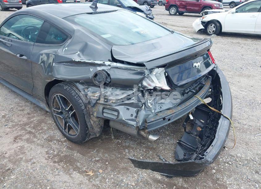 Photo 6 of 2020 Ford Mustang ECOBOOST PREMIUM FASTBACK (VIN 1FA6P8THXL5142584)