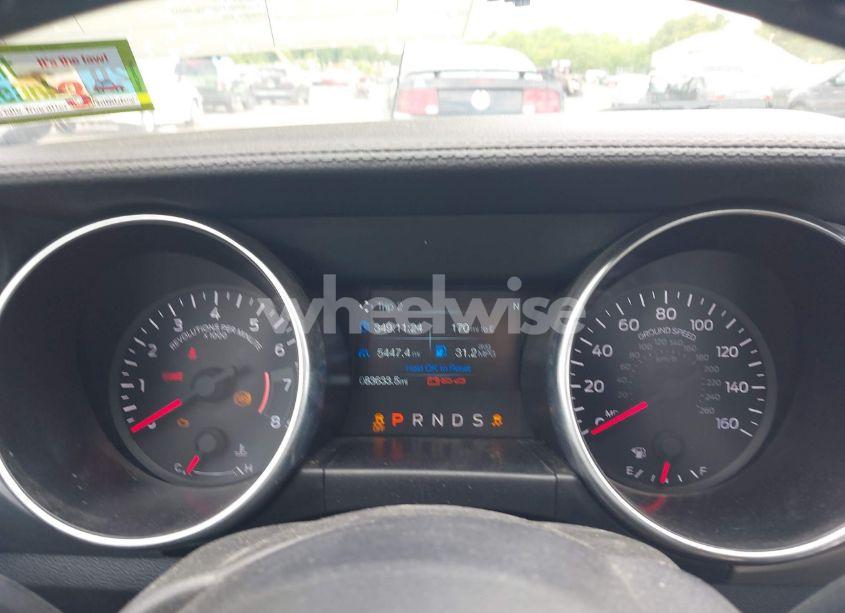 Photo 7 of 2020 Ford Mustang ECOBOOST PREMIUM FASTBACK (VIN 1FA6P8THXL5142584)