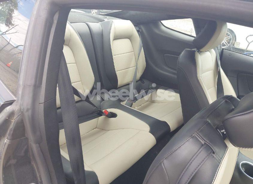 Photo 8 of 2020 Ford Mustang ECOBOOST PREMIUM FASTBACK (VIN 1FA6P8THXL5142584)