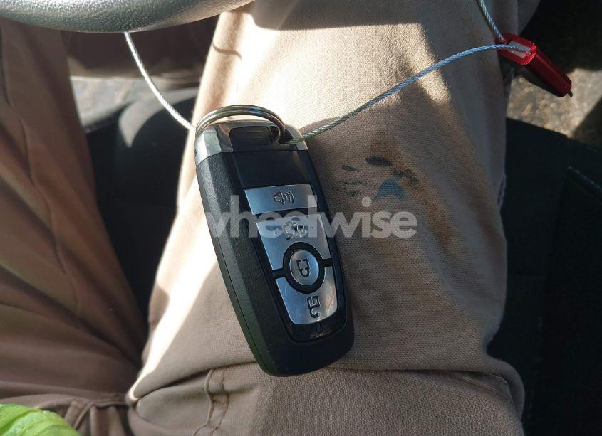 Photo 11 of 2020 Ford Mustang ECOBOOST FASTBACK (VIN 1FA6P8THXL5157764)