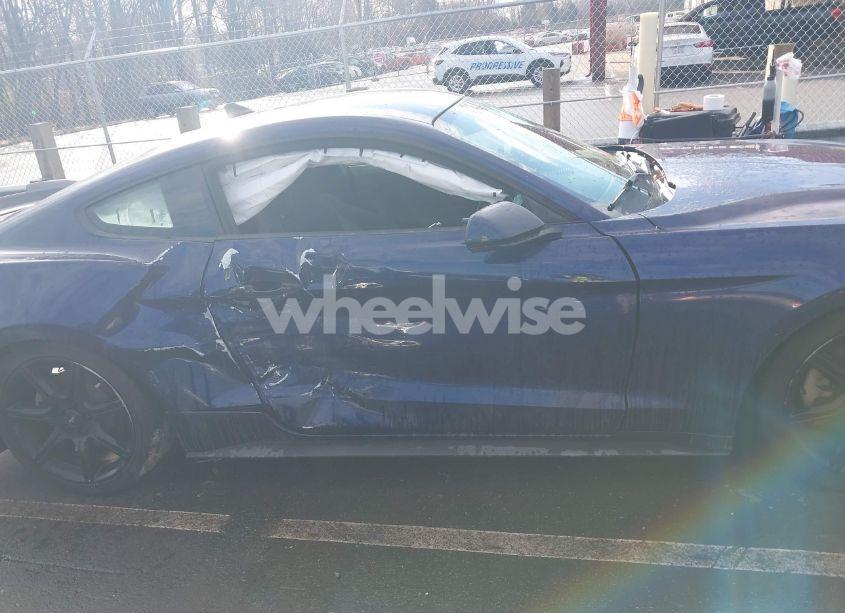 Photo 13 of 2020 Ford Mustang ECOBOOST FASTBACK (VIN 1FA6P8THXL5157764)