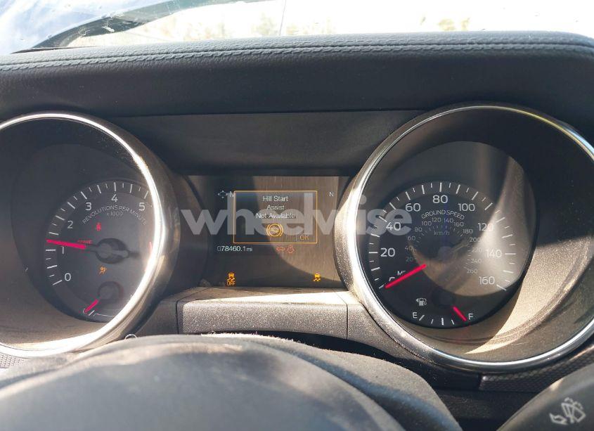 Photo 7 of 2020 Ford Mustang ECOBOOST FASTBACK (VIN 1FA6P8THXL5157764)