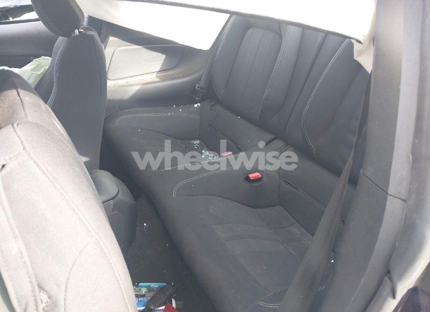 Photo 8 of 2020 Ford Mustang ECOBOOST FASTBACK (VIN 1FA6P8THXL5157764)