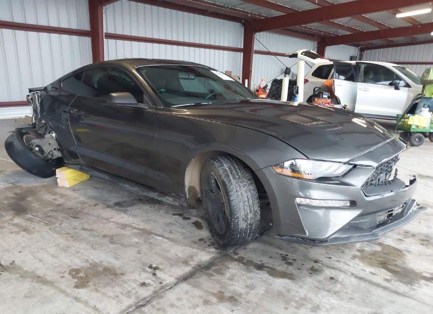 2020 Ford Mustang ECOBOOST (VIN 1FA6P8THXL5158901) main photo