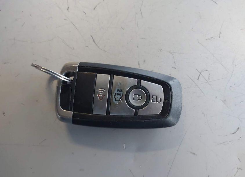 Photo 11 of 2020 Ford Mustang ECOBOOST (VIN 1FA6P8THXL5158901)