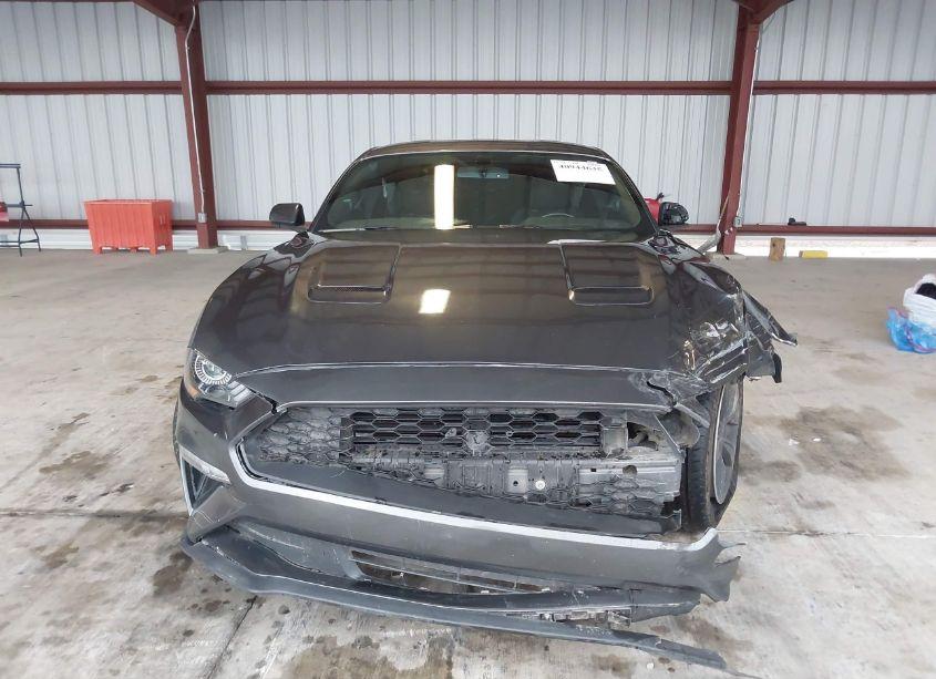 Photo 12 of 2020 Ford Mustang ECOBOOST (VIN 1FA6P8THXL5158901)
