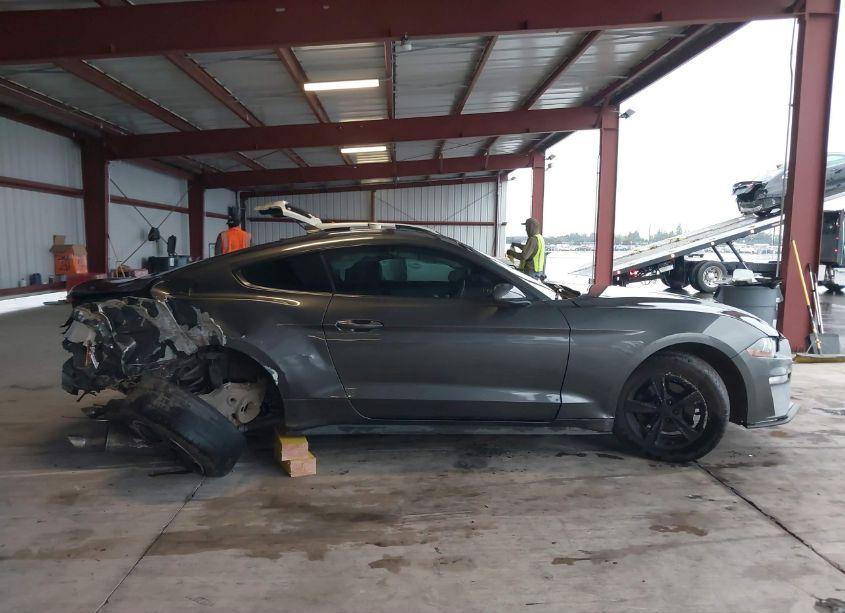 Photo 13 of 2020 Ford Mustang ECOBOOST (VIN 1FA6P8THXL5158901)