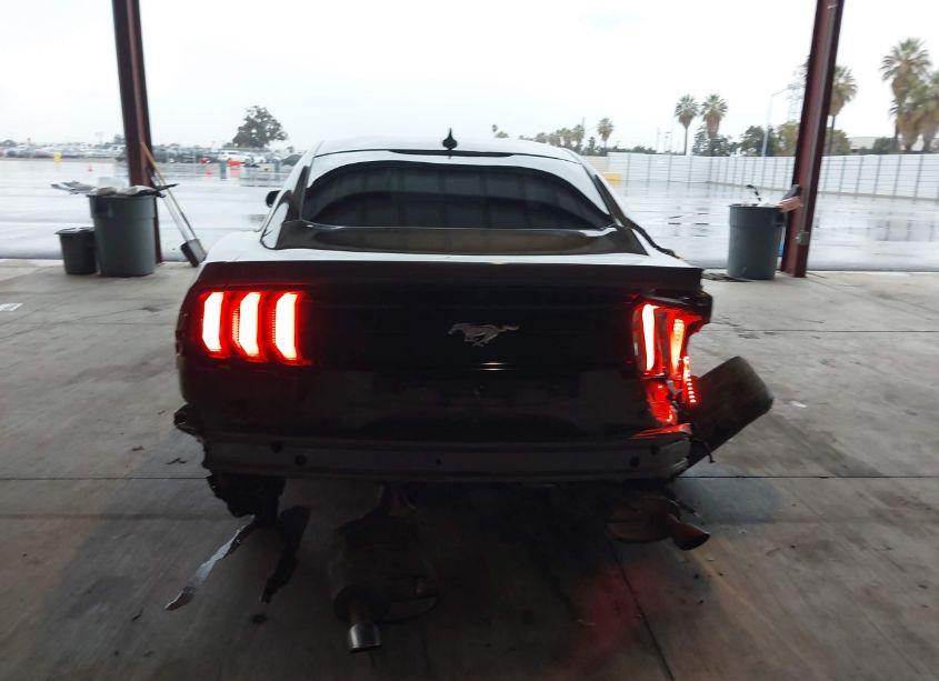 Photo 16 of 2020 Ford Mustang ECOBOOST (VIN 1FA6P8THXL5158901)