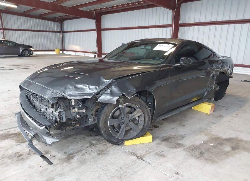 Photo 2 of 2020 Ford Mustang ECOBOOST (VIN 1FA6P8THXL5158901)