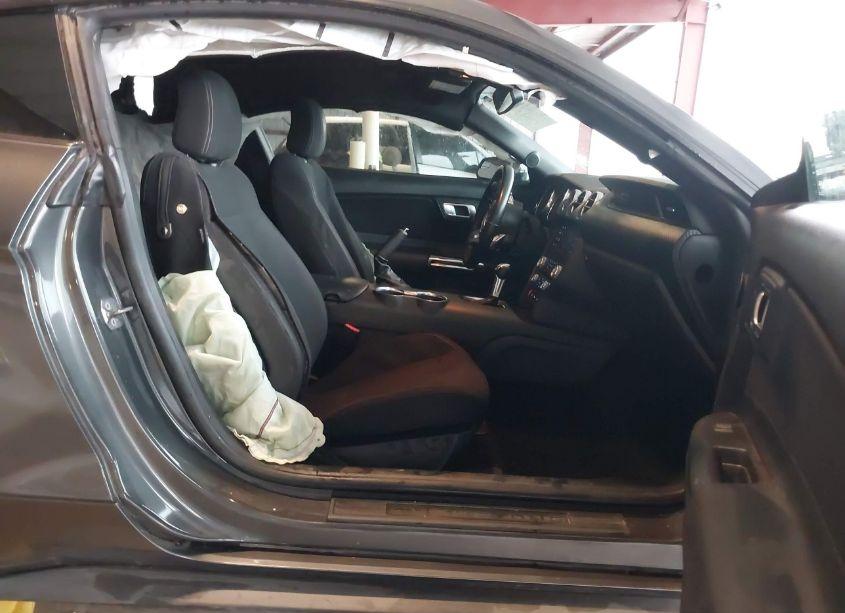 Photo 5 of 2020 Ford Mustang ECOBOOST (VIN 1FA6P8THXL5158901)