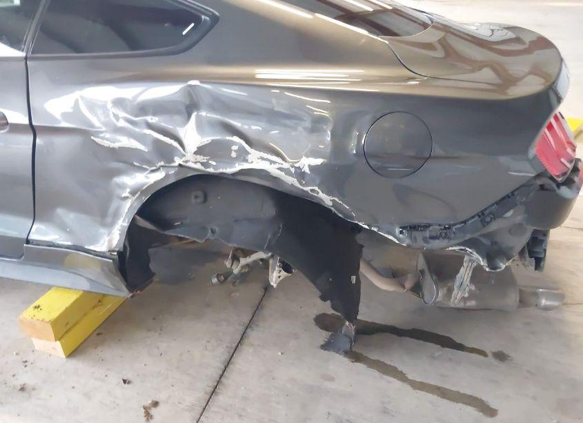 Photo 6 of 2020 Ford Mustang ECOBOOST (VIN 1FA6P8THXL5158901)