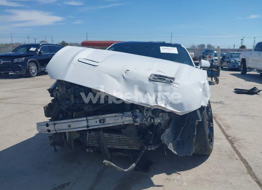 Photo 11 of 2020 Ford Mustang ECOBOOST FASTBACK (VIN 1FA6P8THXL5174791)