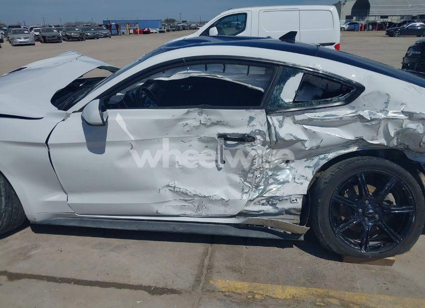 Photo 13 of 2020 Ford Mustang ECOBOOST FASTBACK (VIN 1FA6P8THXL5174791)