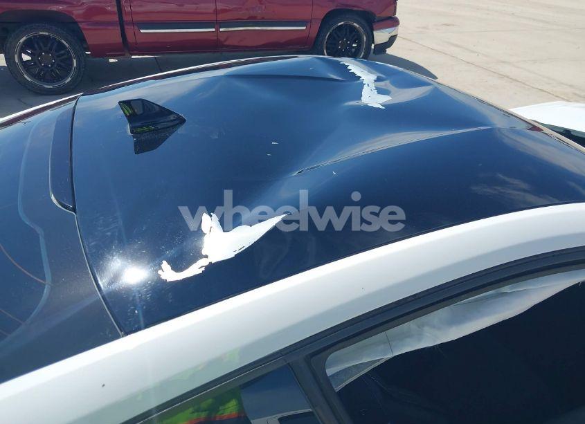 Photo 18 of 2020 Ford Mustang ECOBOOST FASTBACK (VIN 1FA6P8THXL5174791)