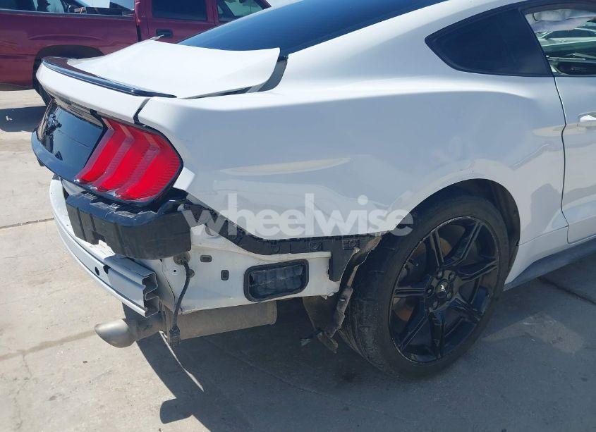 Photo 19 of 2020 Ford Mustang ECOBOOST FASTBACK (VIN 1FA6P8THXL5174791)