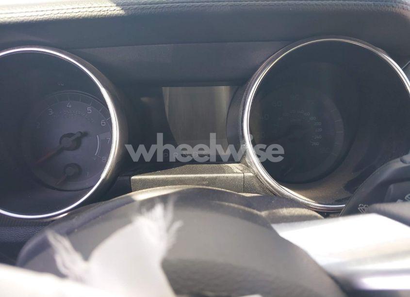 Photo 7 of 2020 Ford Mustang ECOBOOST FASTBACK (VIN 1FA6P8THXL5174791)