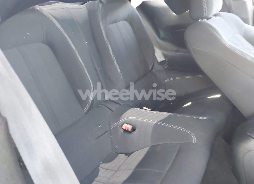 Photo 8 of 2020 Ford Mustang ECOBOOST FASTBACK (VIN 1FA6P8THXL5174791)