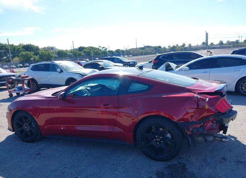 Photo 15 of 2020 Ford Mustang ECOBOOST (VIN 1FA6P8THXL5174970)