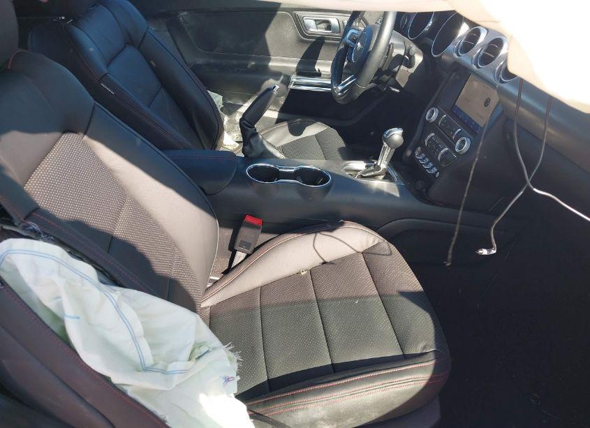 Photo 5 of 2020 Ford Mustang ECOBOOST (VIN 1FA6P8THXL5174970)