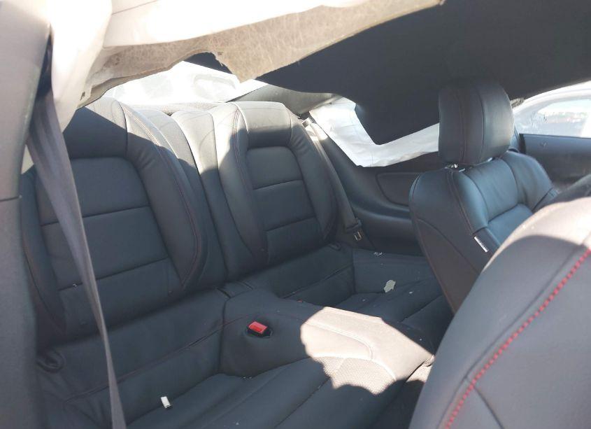Photo 8 of 2020 Ford Mustang ECOBOOST (VIN 1FA6P8THXL5174970)