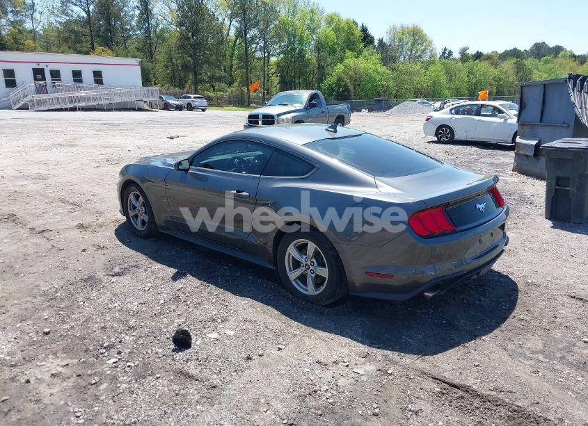 Photo 3 of 2020 Ford Mustang ECOBOOST FASTBACK (VIN 1FA6P8THXL5188464)