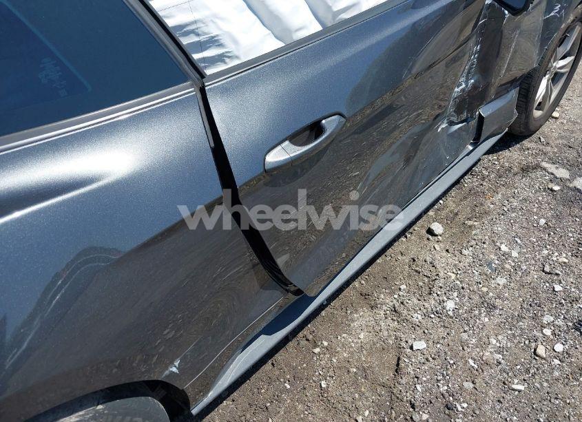 Photo 6 of 2020 Ford Mustang ECOBOOST FASTBACK (VIN 1FA6P8THXL5188464)