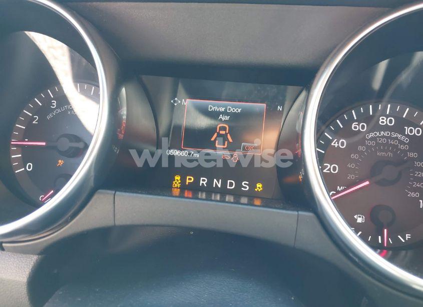 Photo 7 of 2020 Ford Mustang ECOBOOST FASTBACK (VIN 1FA6P8THXL5188464)