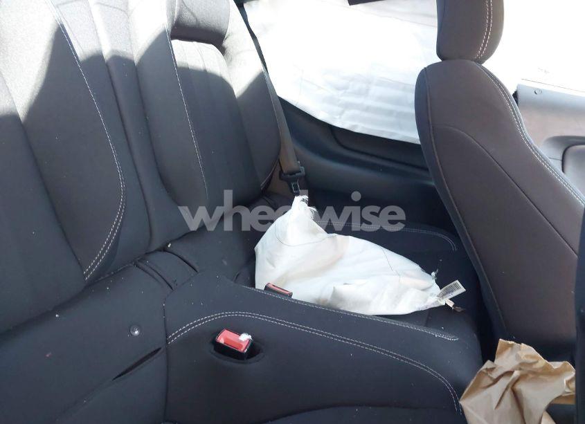 Photo 8 of 2020 Ford Mustang ECOBOOST FASTBACK (VIN 1FA6P8THXL5188464)