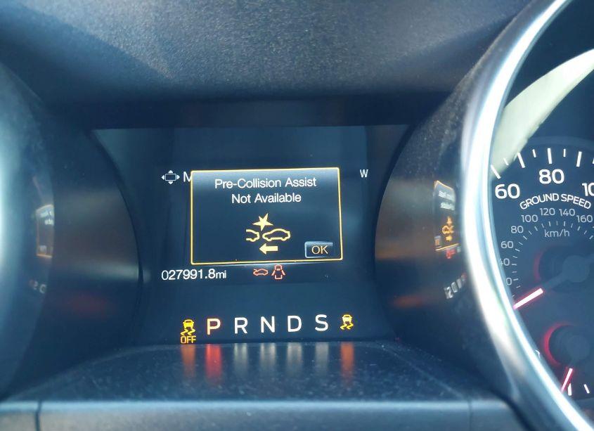 Photo 15 of 2022 Ford Mustang ECOBOOST PREMIUM (VIN 1FA6P8THXN5109975)