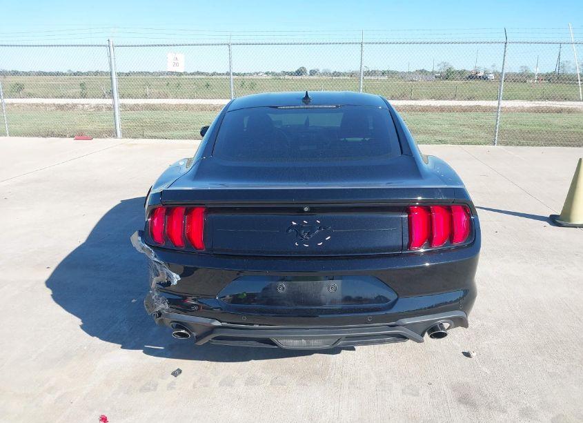 Photo 16 of 2022 Ford Mustang ECOBOOST PREMIUM (VIN 1FA6P8THXN5109975)