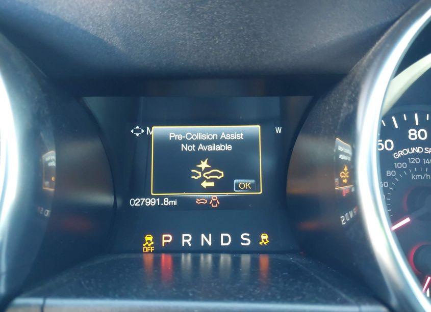 Photo 7 of 2022 Ford Mustang ECOBOOST PREMIUM (VIN 1FA6P8THXN5109975)