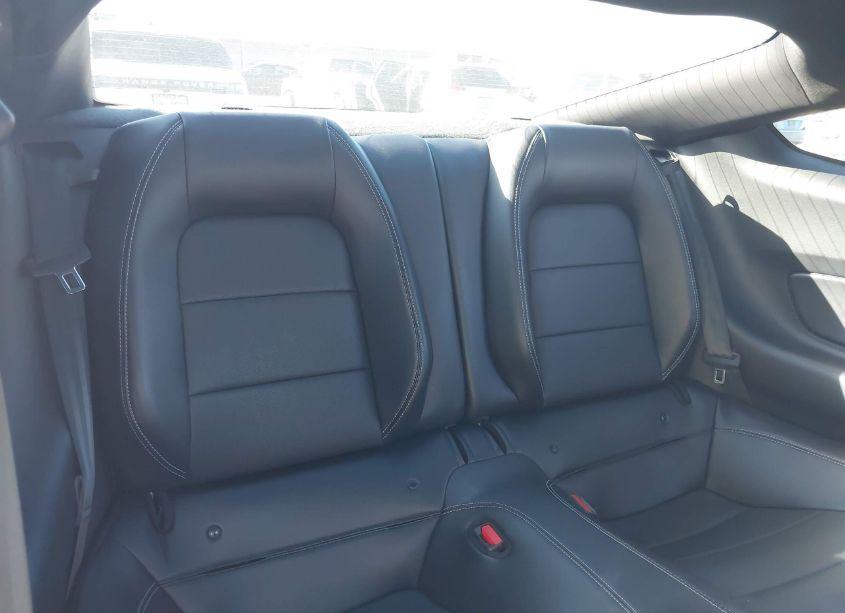 Photo 8 of 2022 Ford Mustang ECOBOOST PREMIUM (VIN 1FA6P8THXN5109975)