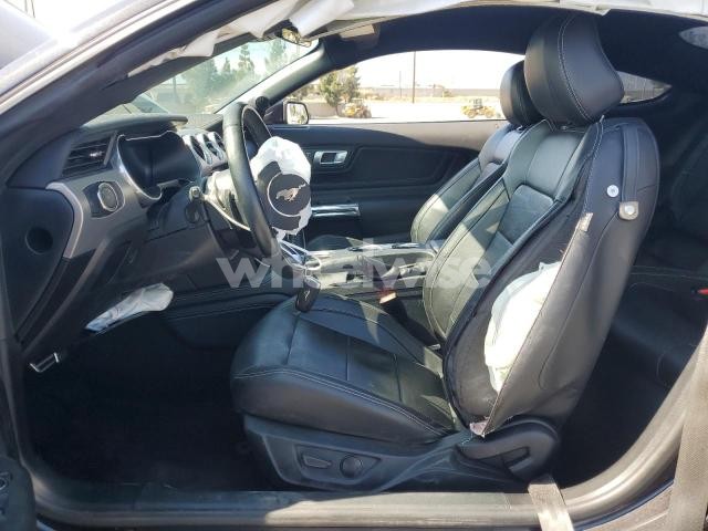 2022 FORD MUSTANG (VIN 1FA6P8THXN5150204) main photo