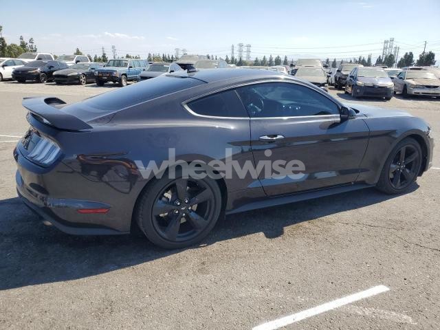 Photo 2 of 2022 FORD MUSTANG (VIN 1FA6P8THXN5150204)